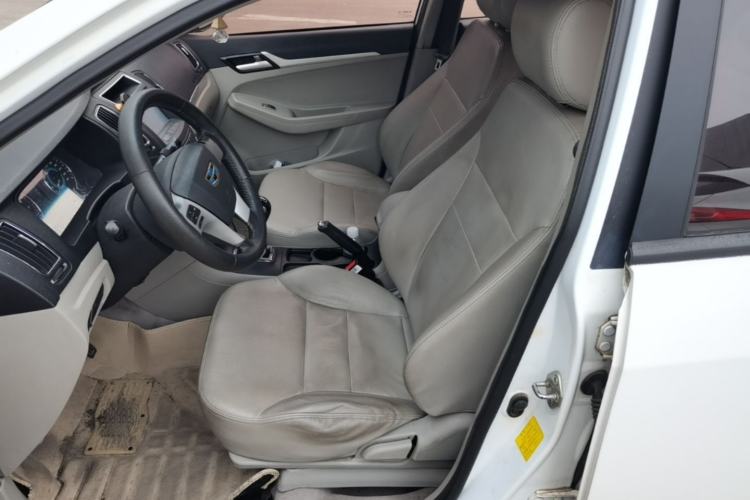 Used Geely Auto Vision 2015 1.5L Manual Elite Model Left Front Seat
