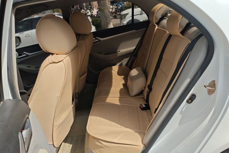 Used Geely Auto Vision 2015 1.5L Manual Elite Model Left Rear Seat