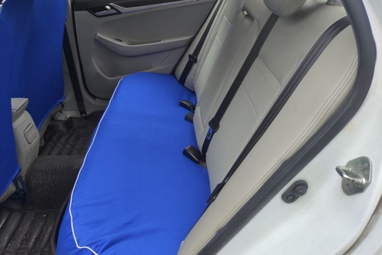 Used Geely Auto Vision 2015 1.5L Manual Elite Model Left Rear Seat