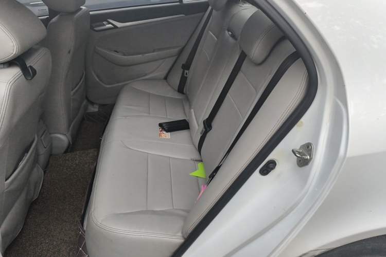 Used Geely Auto Vision 2015 1.5L Manual Elite Model Left Rear Seat