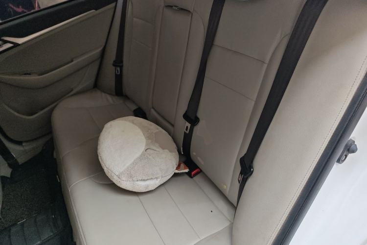 Used Geely Auto Vision 2015 1.5L Manual Elite Model Left Rear Seat