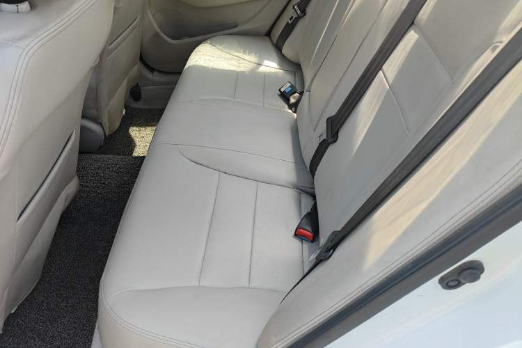 Used Geely Auto Vision 2015 1.5L Manual Elite Model Left Rear Seat