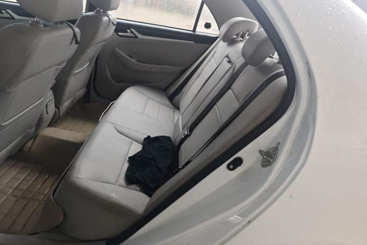 Used Geely Auto Vision 2015 1.5L Manual Elite Model Left Rear Seat