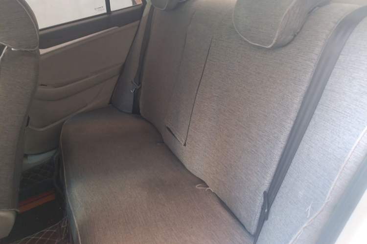 Used Geely Auto Vision 2015 1.5L Manual Happiness Edition Left Rear Seat