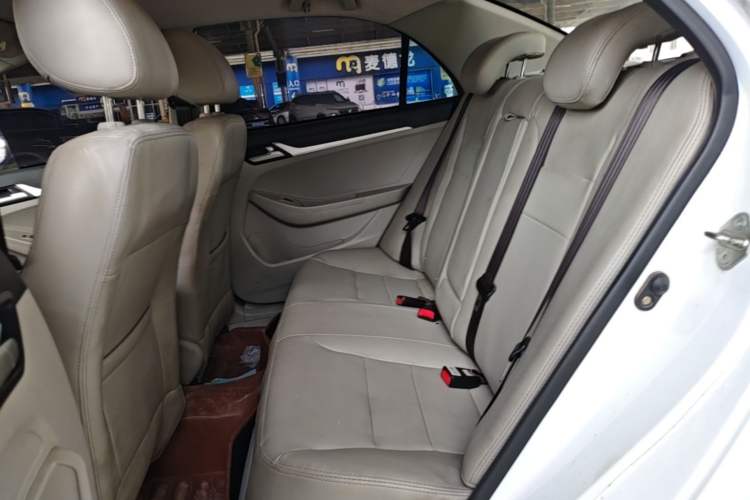Used Geely Auto Vision 2015 1.5L Manual Elite Model Left Rear Seat