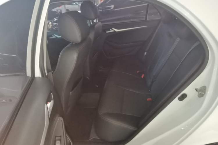 Used Geely Auto Vision 2015 1.5L Manual Elite Model Left Rear Seat