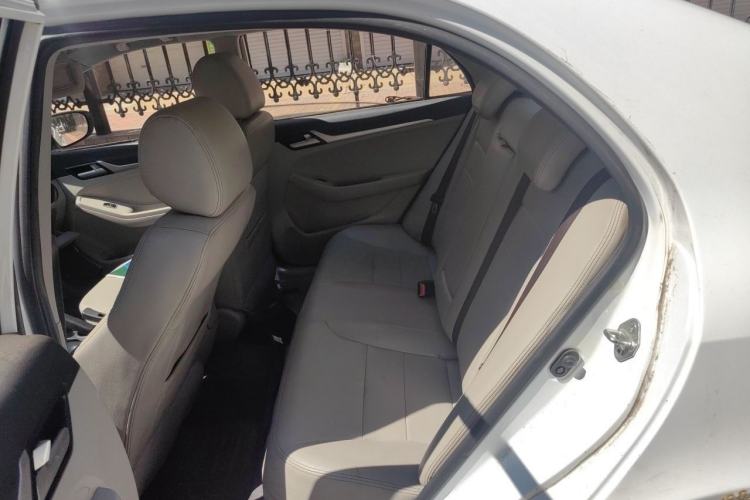 Used Geely Auto Vision 2015 1.5L Manual Elite Model Left Rear Seat