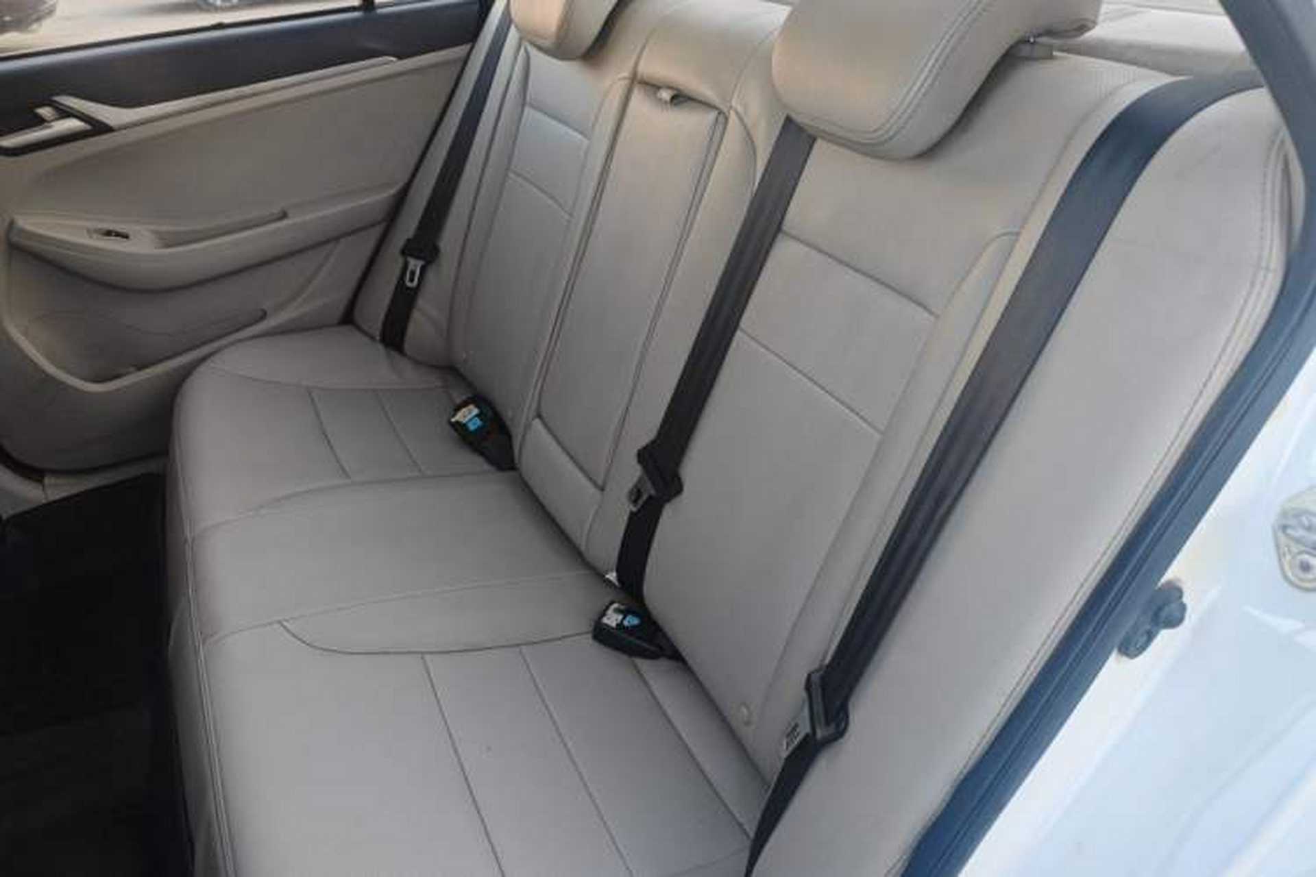 Used Geely Auto Vision 2015 1.5L Manual Elite Model Left Rear Seat