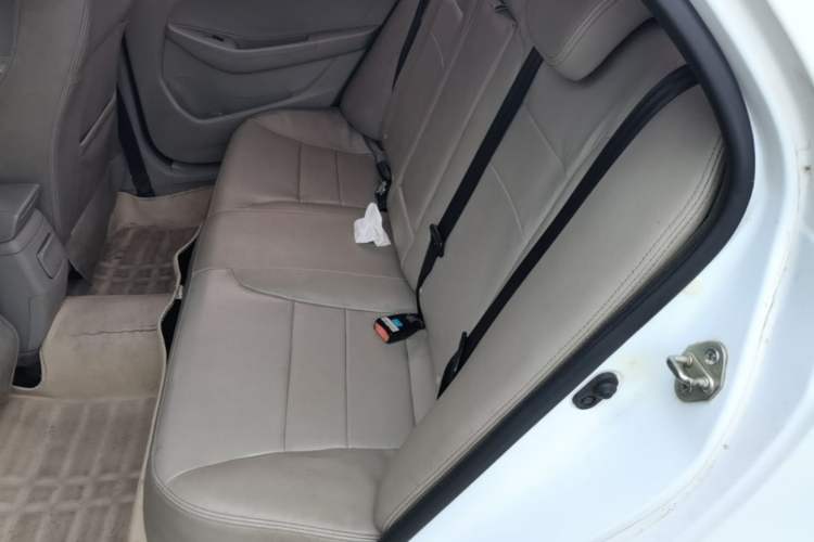 Used Geely Auto Vision 2015 1.5L Manual Elite Model Left Rear Seat