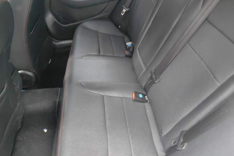 Used Geely Auto Vision 2015 1.5L Manual Happiness Edition Left Rear Seat