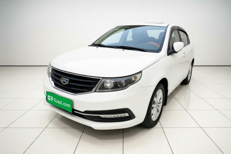 Used Geely Auto Vision 2015 1.5L Manual Happiness Edition Guazi used car, China used car export, Used car for sale, Used Geely Auto cars, Cheapest cars for sale