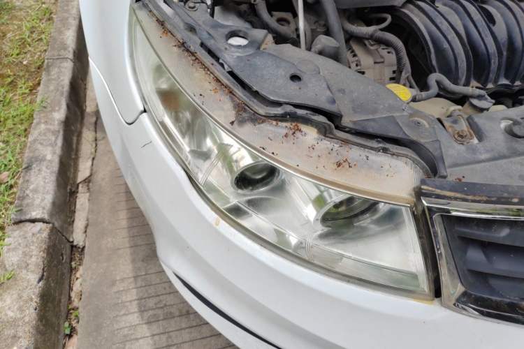 Used Geely Auto Vision 2015 1.5L Manual Happiness Edition Right Front Headlight