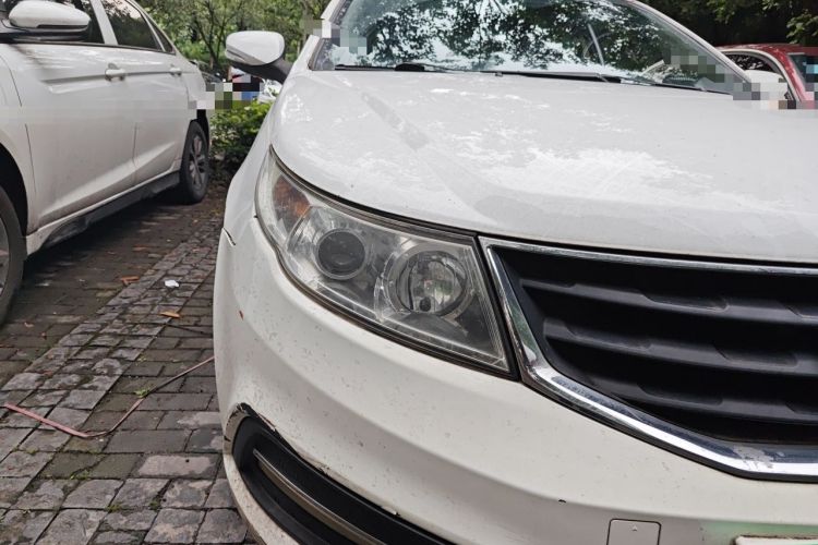 Used Geely Auto Vision 2015 1.5L Manual Happiness Edition Right Front Headlight