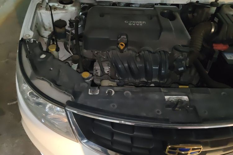 Used Geely Auto Vision 2015 1.5L Manual Entry-Level Model Right Front Headlight