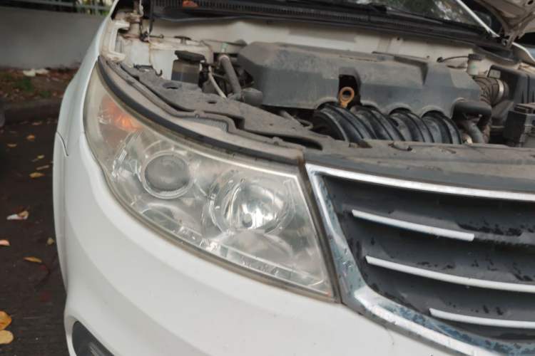 Used Geely Auto Vision 2015 1.5L Manual Happiness Edition Right Front Headlight