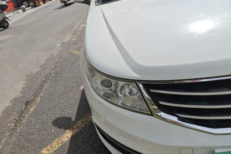 Used Geely Auto Vision 2015 1.5L Manual Elite Model Right Front Headlight