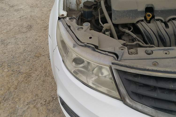 Used Geely Auto Vision 2015 1.5L Manual Elite Model Right Front Headlight