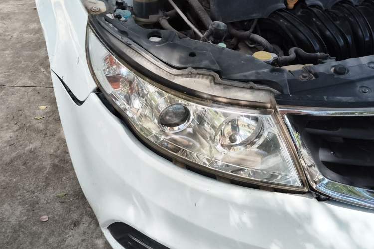 Used Geely Auto Vision 2015 1.5L Manual Happiness Edition Right Front Headlight