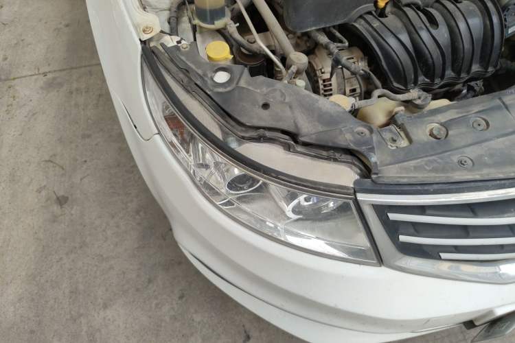 Used Geely Auto Vision 2015 1.5L Manual Entry-Level Model Right Front Headlight
