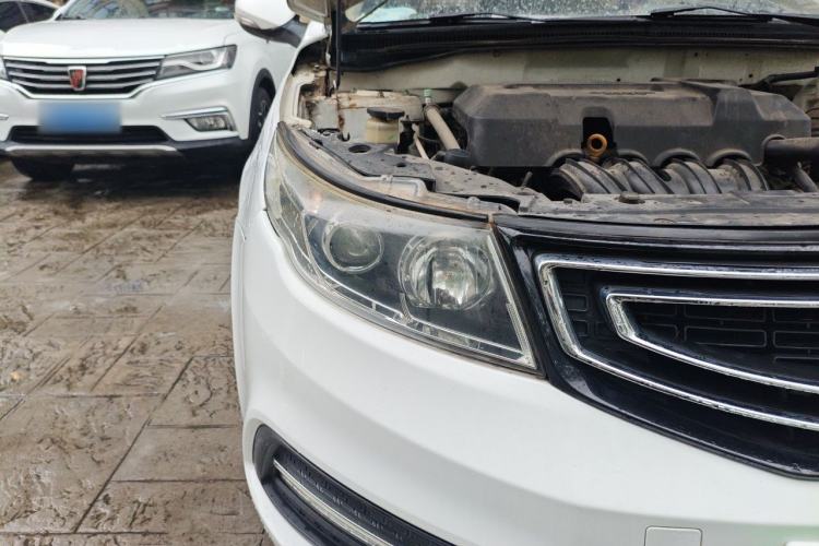Used Geely Auto Vision 2015 1.5L Manual Happiness Edition Right Front Headlight