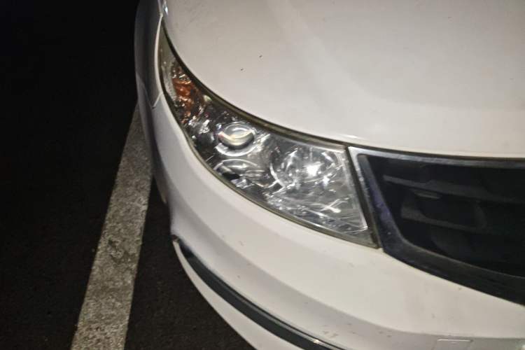 Used Geely Auto Vision 2015 1.5L Manual Happiness Edition Right Front Headlight