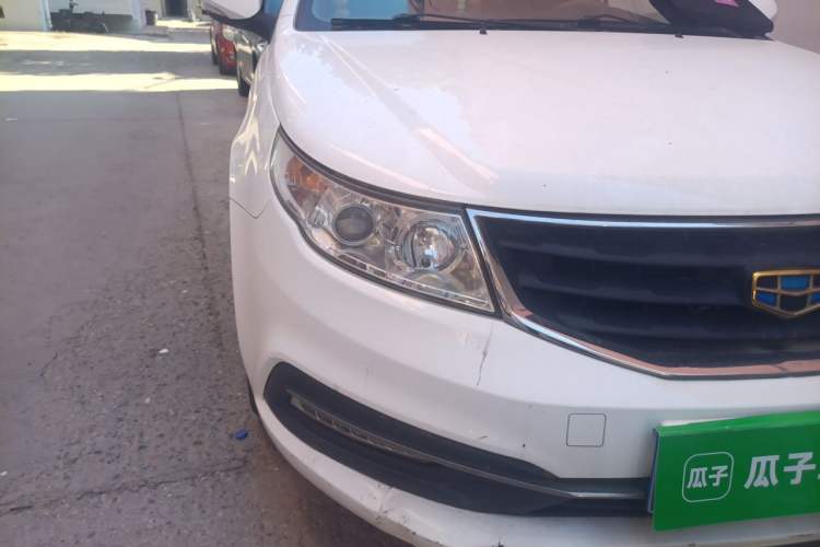 Used Geely Auto Vision 2015 1.5L Manual Happiness Edition Right Front Headlight