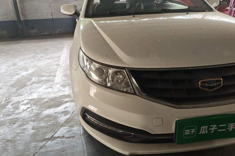 Used Geely Auto Vision 2015 1.5L Manual Happiness Edition Right Front Headlight