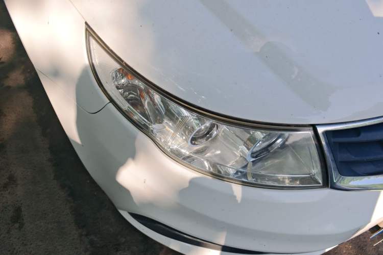 Used Geely Auto Vision 2015 1.5L Manual Happiness Edition Right Front Headlight