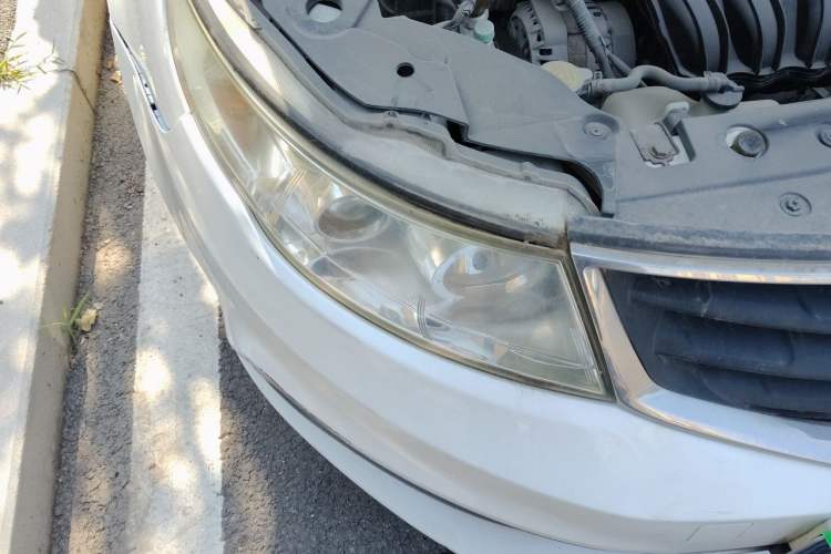 Used Geely Auto Vision 2015 1.5L Manual Elite Model Right Front Headlight