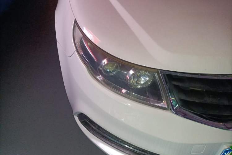 Used Geely Auto Vision 2015 1.5L Manual Happiness Edition Right Front Headlight