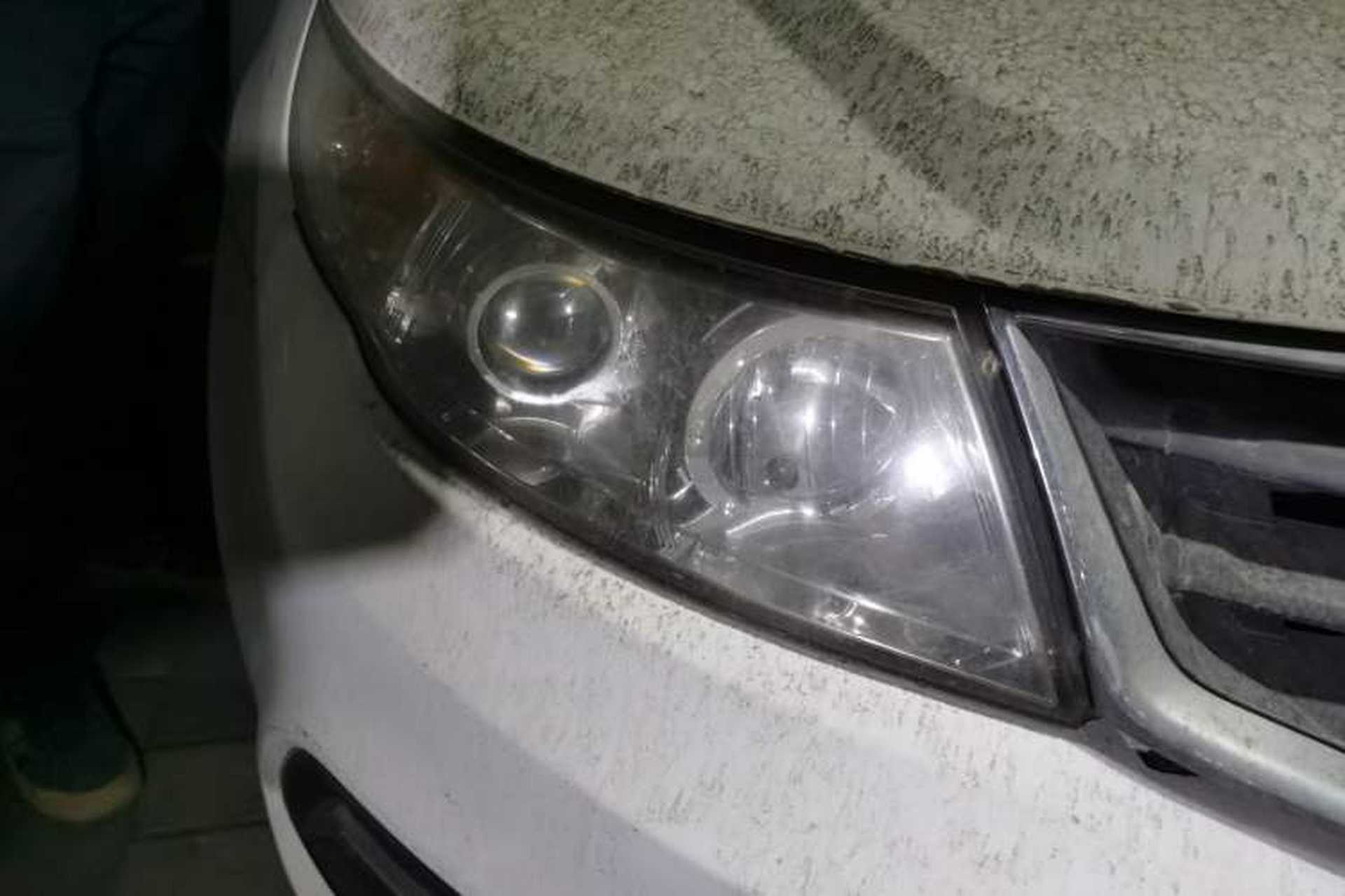Used Geely Auto Vision 2015 1.5L Manual Elite Model Right Front Headlight