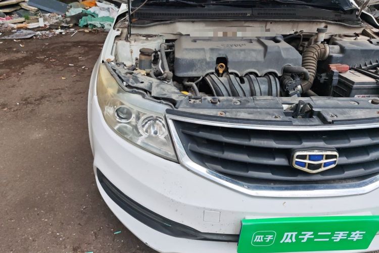 Used Geely Auto Vision 2015 1.5L Manual Happiness Edition Right Front Headlight