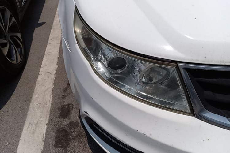 Used Geely Auto Vision 2015 1.5L Manual Elite Model Right Front Headlight