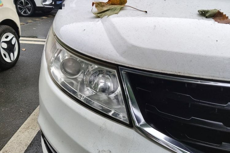 Used Geely Auto Vision 2015 1.5L Manual Elite Model Right Front Headlight