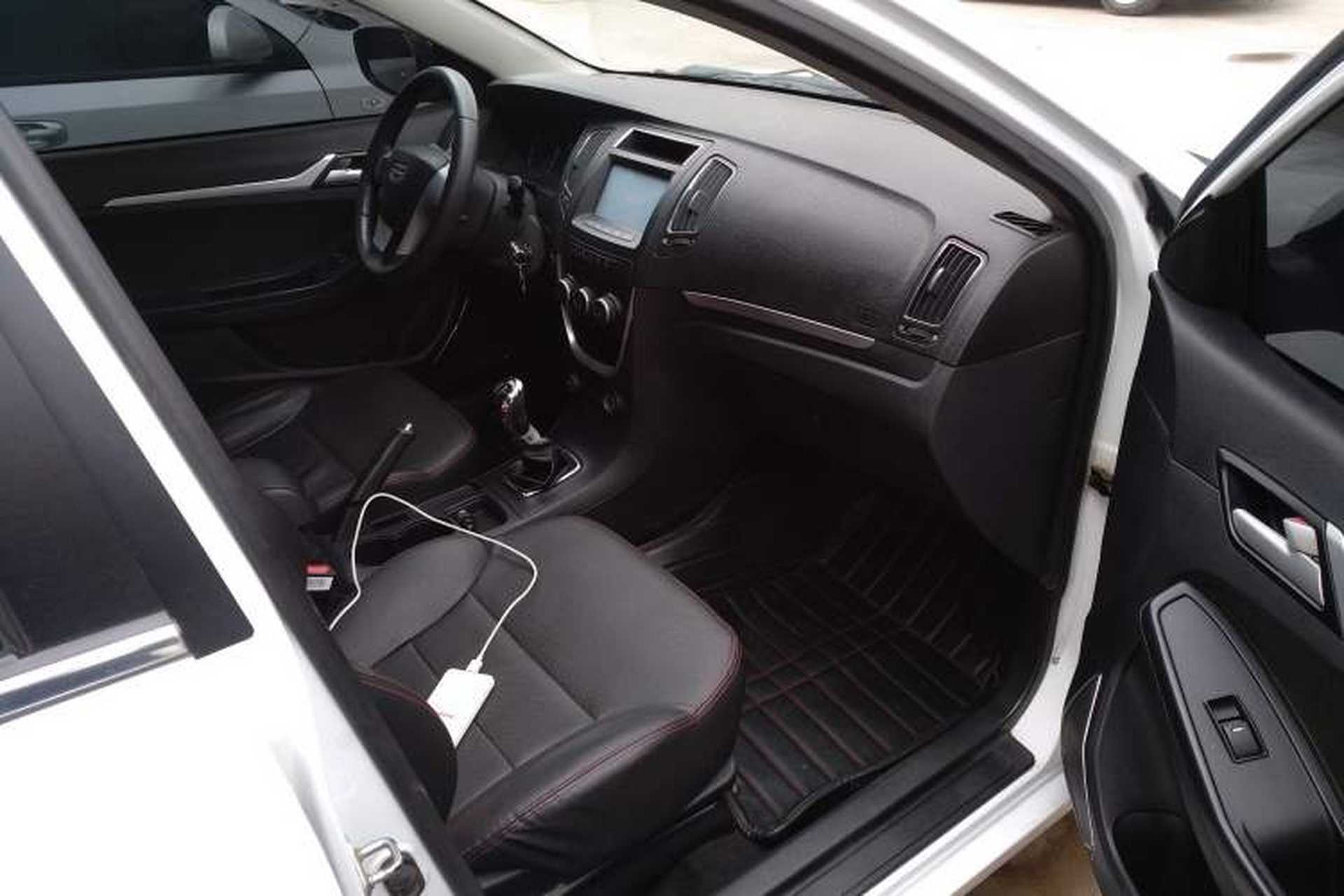 Used Geely Auto Vision 2015 1.5L Manual Happiness Edition Right Front Seat