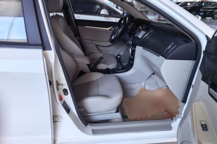 Used Geely Auto Vision 2015 1.5L Manual Elite Model Right Front Seat
