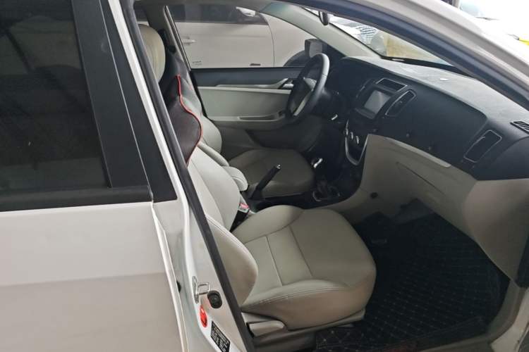Used Geely Auto Vision 2015 1.5L Manual Elite Model Right Front Seat