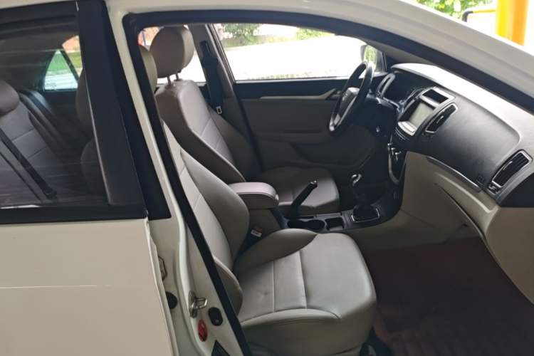 Used Geely Auto Vision 2015 1.5L Manual Elite Model Right Front Seat