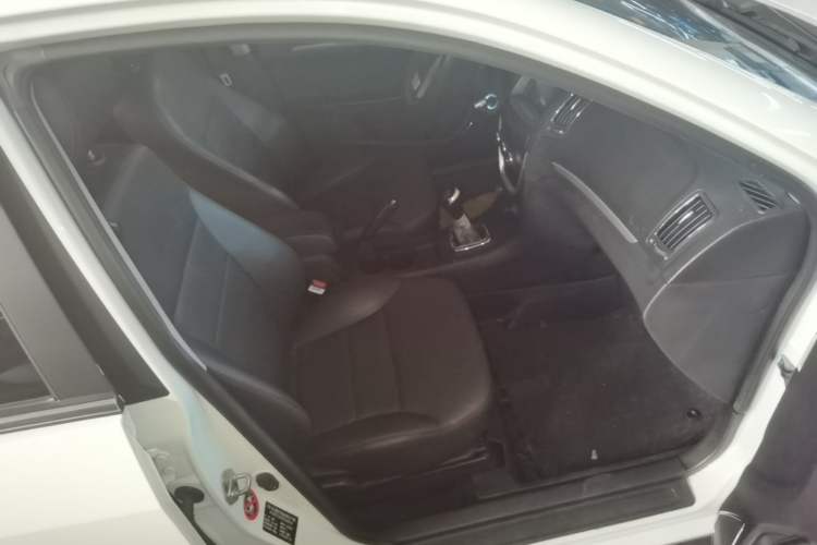 Used Geely Auto Vision 2015 1.5L Manual Elite Model Right Front Seat