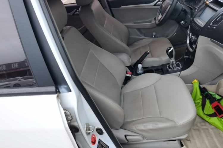 Used Geely Auto Vision 2015 1.5L Manual Elite Model Right Front Seat