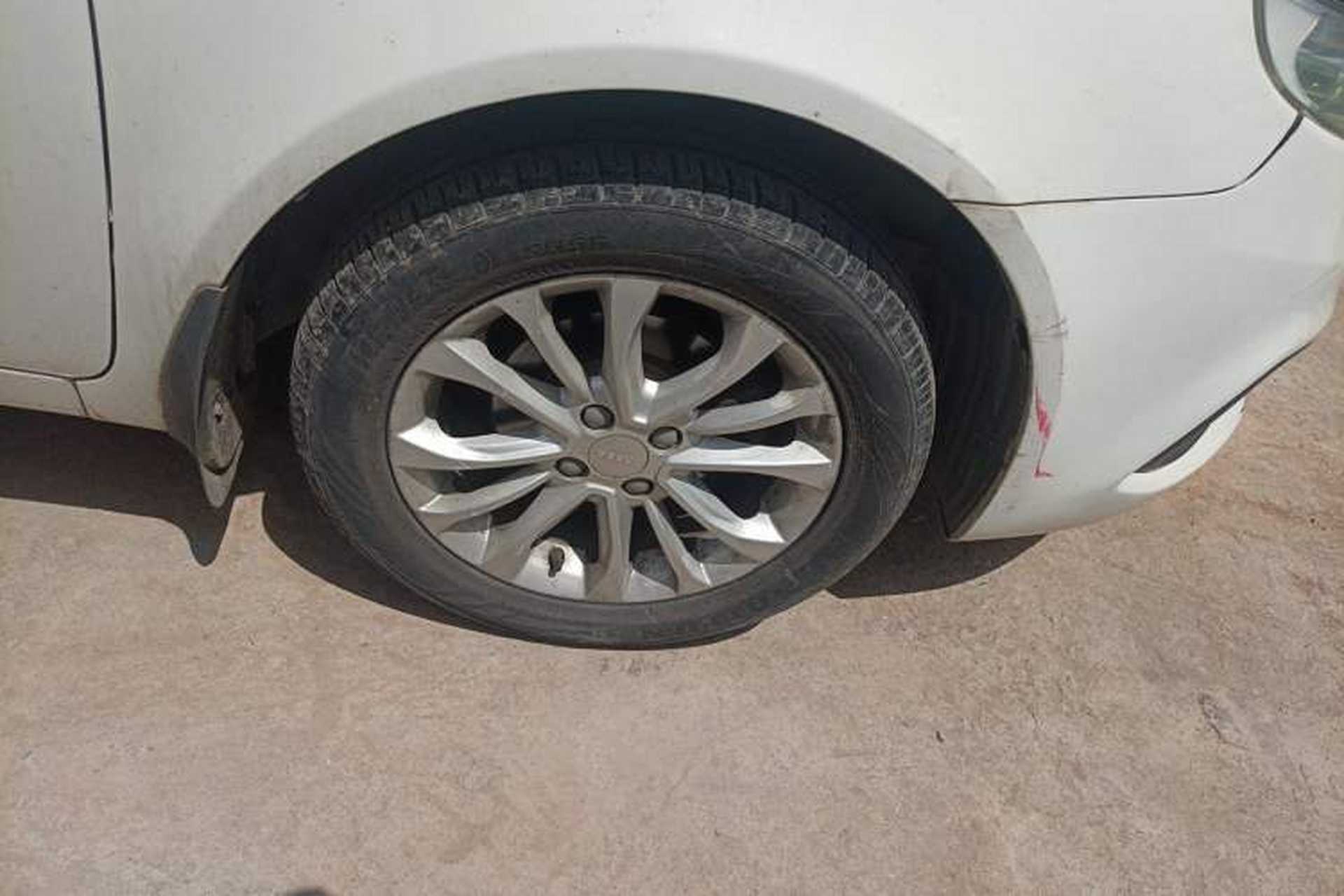 Used Geely Auto Vision 2015 1.5L Manual Happiness Edition Right Front Wheel Hub