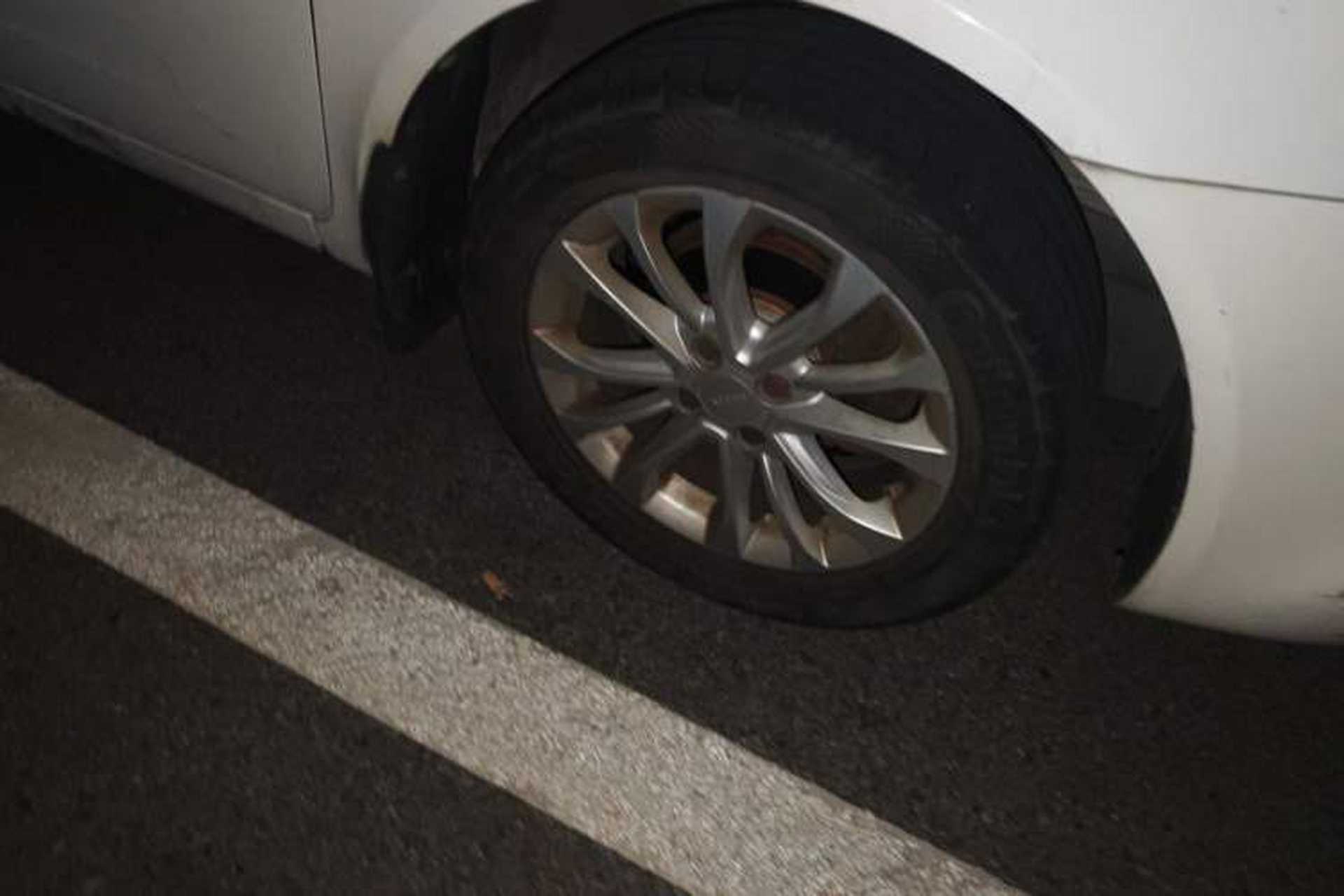 Used Geely Auto Vision 2015 1.5L Manual Happiness Edition Right Front Wheel Hub
