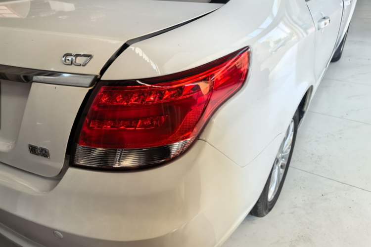 Used Geely Auto Vision 2015 1.5L Manual Elite Model Right Rear Taillight
