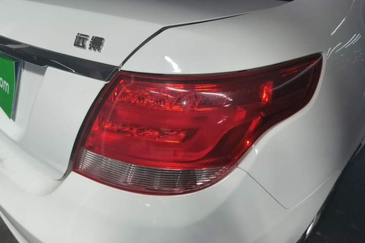 Used Geely Auto Vision 2015 1.5L Manual Elite Model Right Rear Taillight
