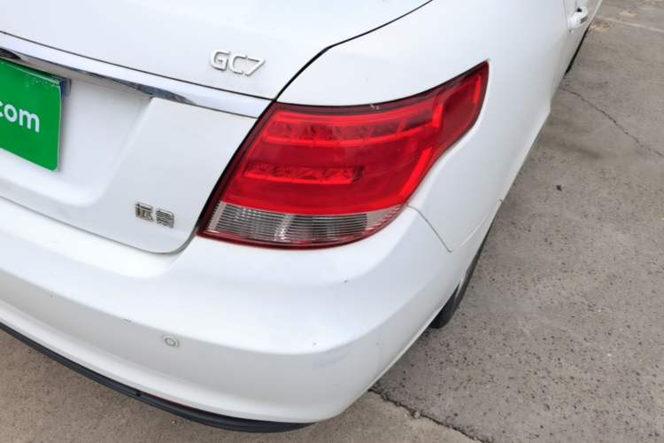 Used Geely Auto Vision 2015 1.5L Manual Elite Model Right Rear Taillight