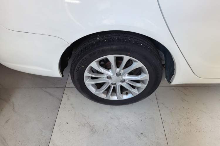 Used Geely Auto Vision 2015 1.5L Manual Elite Model Right Rear Wheel Hub