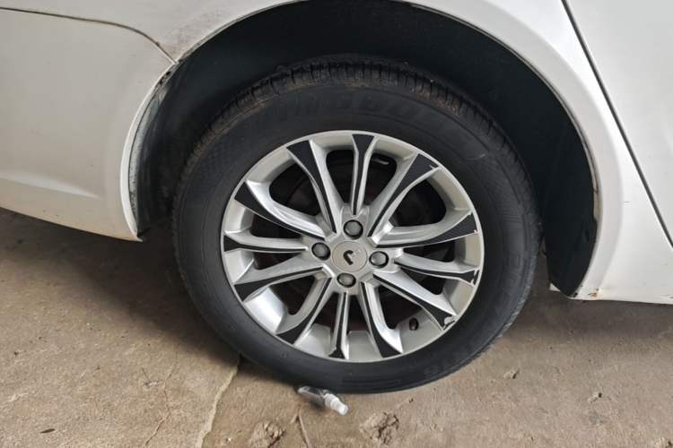 Used Geely Auto Vision 2015 1.5L Manual Elite Model Right Rear Wheel Hub