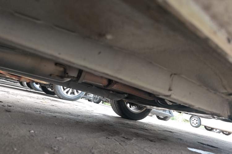 Used Geely Auto Vision 2015 1.5L Manual Elite Model Right Side Sill