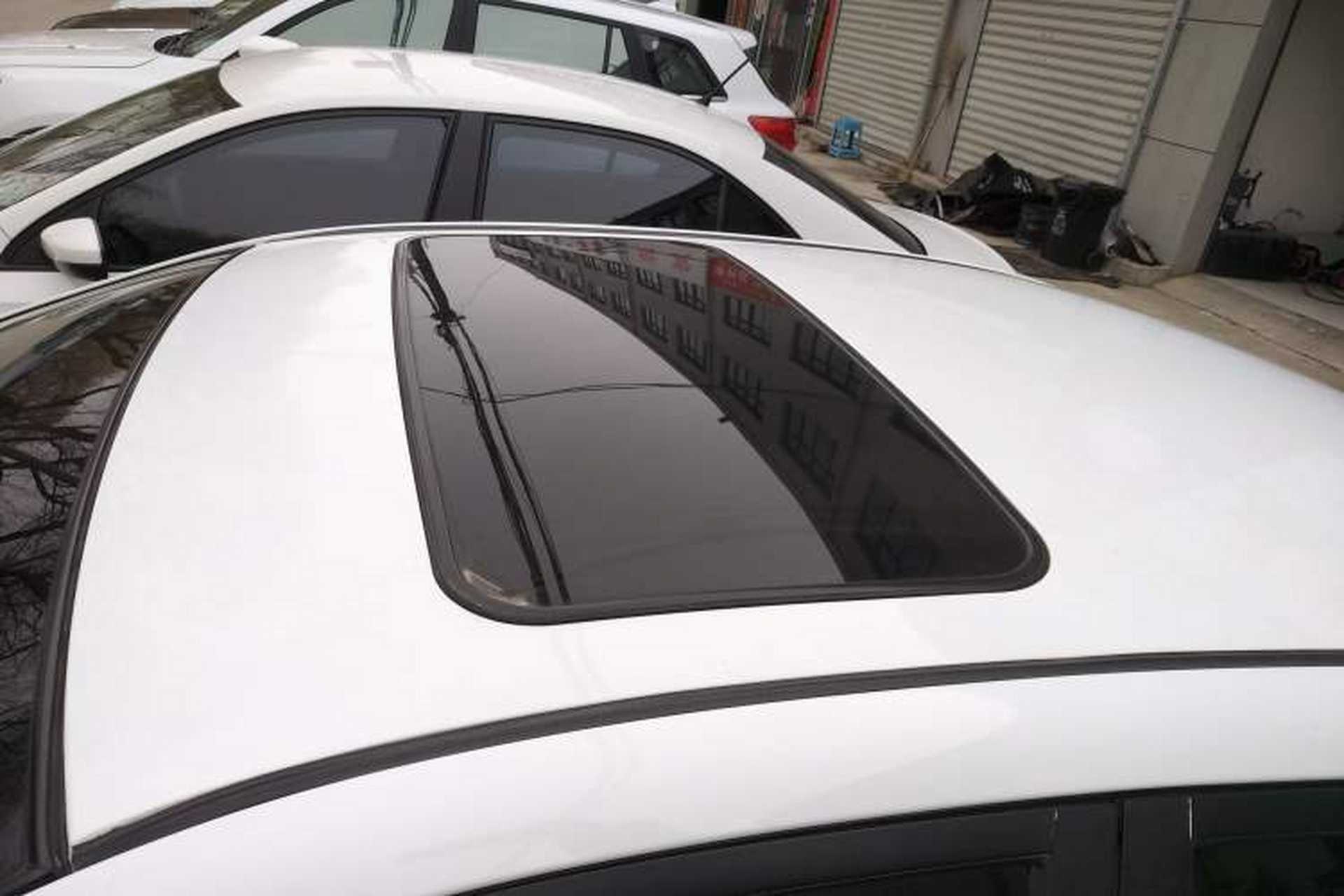 Used Geely Auto Vision 2015 1.5L Manual Happiness Edition Roof