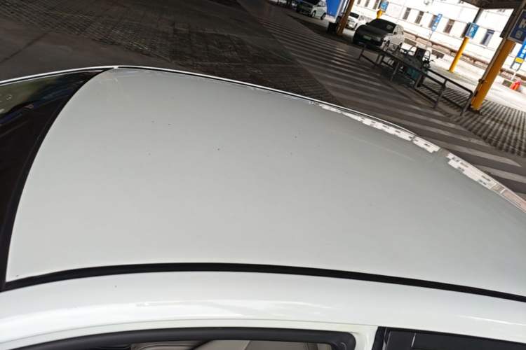 Used Geely Auto Vision 2015 1.5L Manual Elite Model Roof
